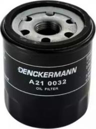 Denckermann A210032-S - Oljefilter xdelar.se