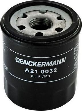 Denckermann A210032 - Oljefilter xdelar.se