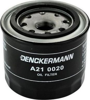 Denckermann A210020 - Oljefilter xdelar.se