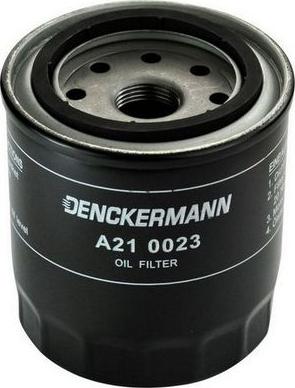 Denckermann A210023 - Oljefilter xdelar.se