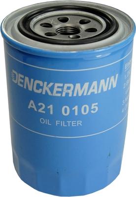 Denckermann A210105 - Oljefilter xdelar.se