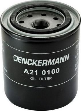 Denckermann A210100 - Oljefilter xdelar.se