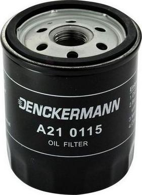 Denckermann A210115 - Oljefilter xdelar.se