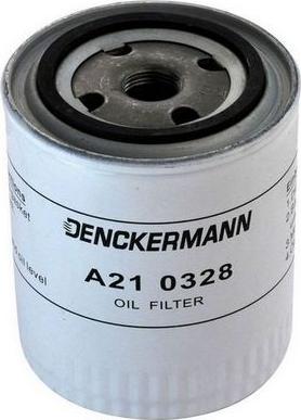 Denckermann A210328 - Oljefilter xdelar.se