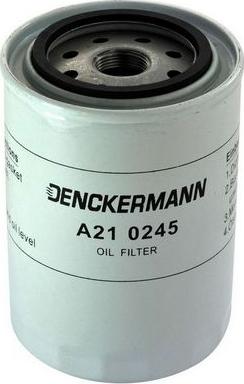 Denckermann A210245 - Oljefilter xdelar.se