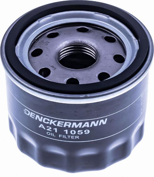 Denckermann A211059 - Oljefilter xdelar.se