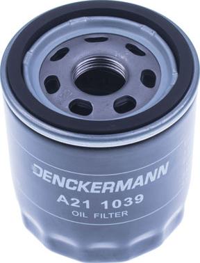 Denckermann A211039 - Oljefilter xdelar.se