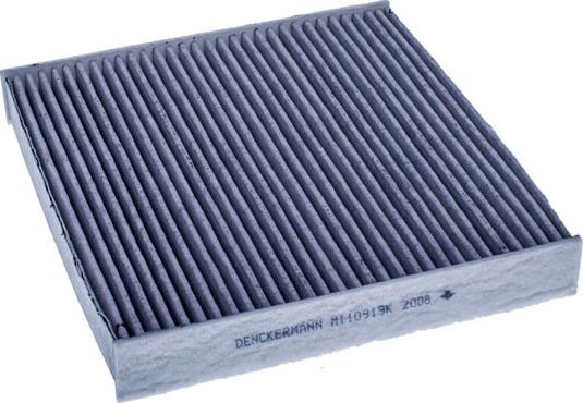 Denckermann M110919K - Filter, kupéventilation xdelar.se