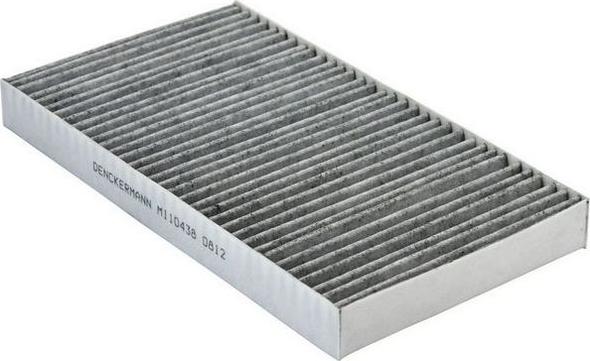 Denckermann M110438 - Filter, kupéventilation xdelar.se