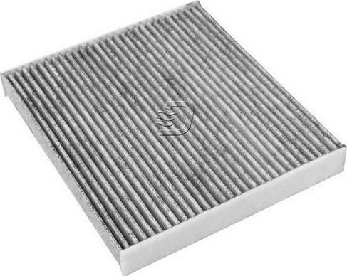 Denckermann M110473K - Filter, kupéventilation xdelar.se