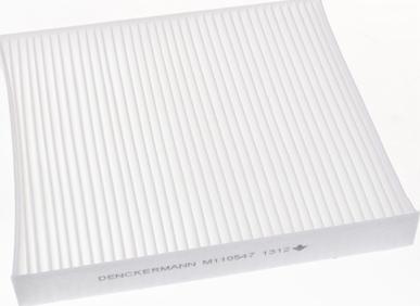 Denckermann M110547 - Filter, kupéventilation xdelar.se