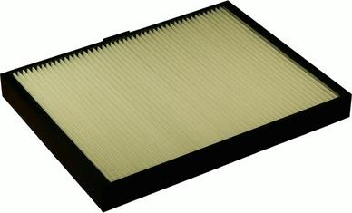 Denckermann M110534 - Filter, kupéventilation xdelar.se