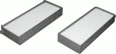 Denckermann M110526 - Filter, kupéventilation xdelar.se