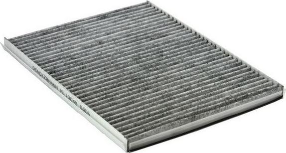 Denckermann M110045 - Filter, kupéventilation xdelar.se