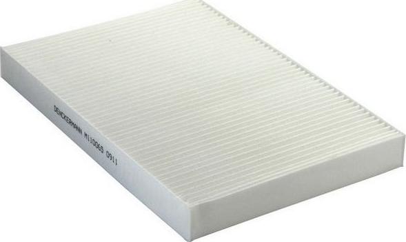 Denckermann M110065 - Filter, kupéventilation xdelar.se