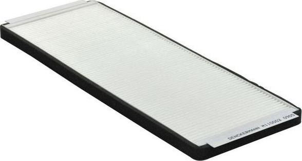 Denckermann M110002 - Filter, kupéventilation xdelar.se