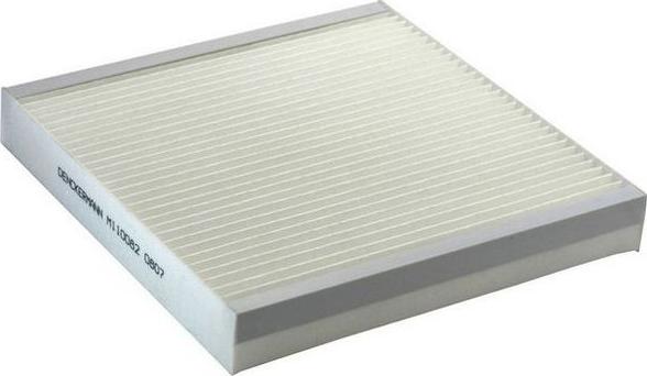 Denckermann M110082 - Filter, kupéventilation xdelar.se