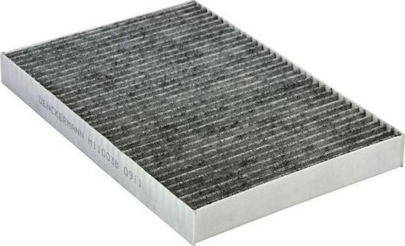 Denckermann M110038 - Filter, kupéventilation xdelar.se