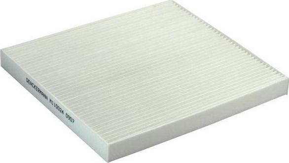 Denckermann M110024 - Filter, kupéventilation xdelar.se