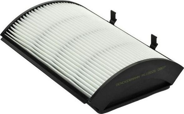 Denckermann M110026 - Filter, kupéventilation xdelar.se