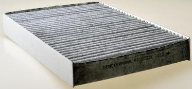 Denckermann M110022K - Filter, kupéventilation xdelar.se