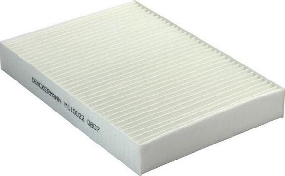 Denckermann M110022 - Filter, kupéventilation xdelar.se