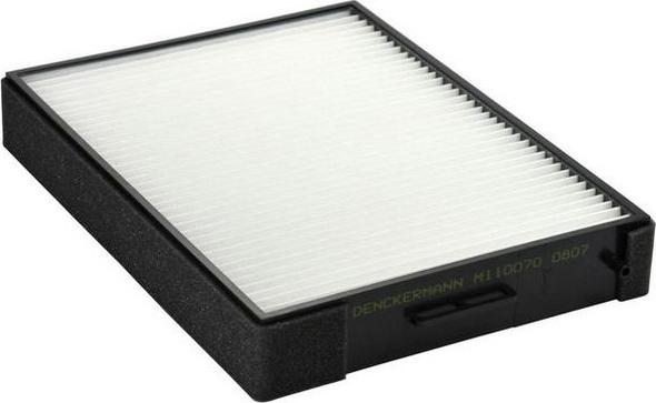 Denckermann M110070 - Filter, kupéventilation xdelar.se