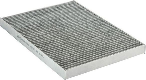 Denckermann M110191 - Filter, kupéventilation xdelar.se