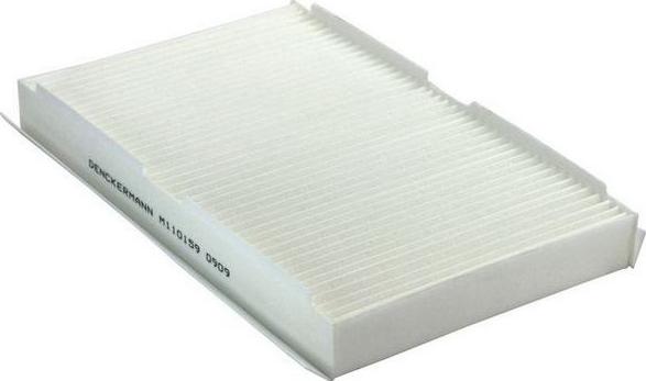 Denckermann M110159 - Filter, kupéventilation xdelar.se