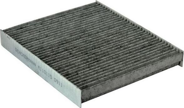 Denckermann M110115 - Filter, kupéventilation xdelar.se