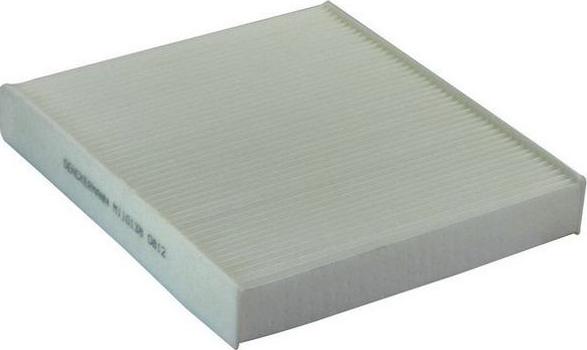 Denckermann M110138 - Filter, kupéventilation xdelar.se