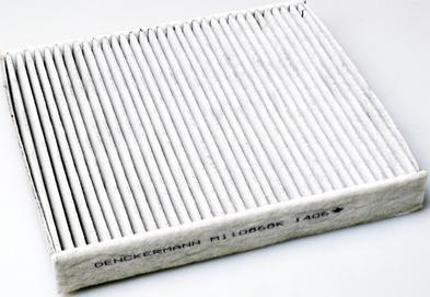 Denckermann M110868K - Filter, kupéventilation xdelar.se