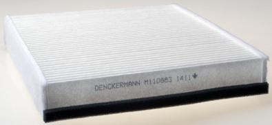 Denckermann M110883 - Filter, kupéventilation xdelar.se