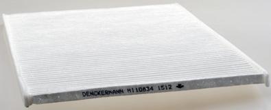 Denckermann M110834 - Filter, kupéventilation xdelar.se