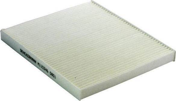 Denckermann M110246 - Filter, kupéventilation xdelar.se