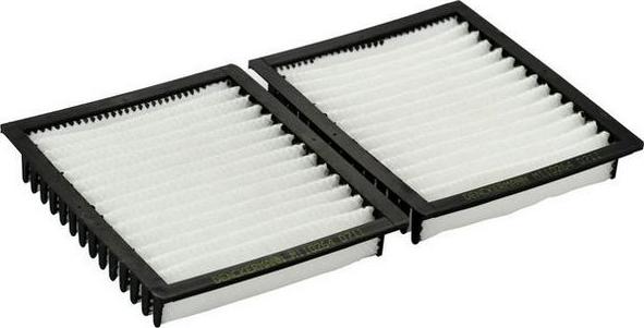 Denckermann M110264 - Filter, kupéventilation xdelar.se