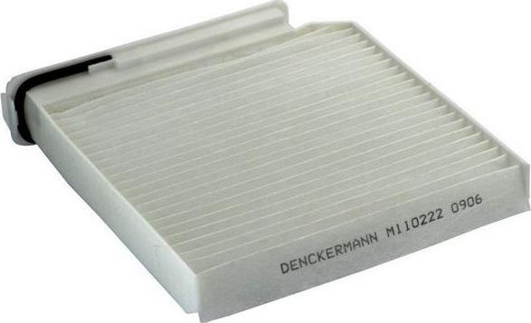 Denckermann M110222 - Filter, kupéventilation xdelar.se