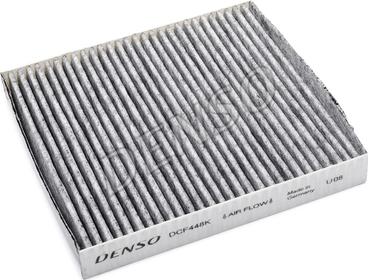 Denso DCF448K - Filter, kupéventilation xdelar.se