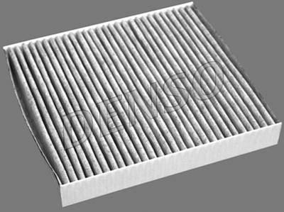 Denso DCF047K - Filter, kupéventilation xdelar.se