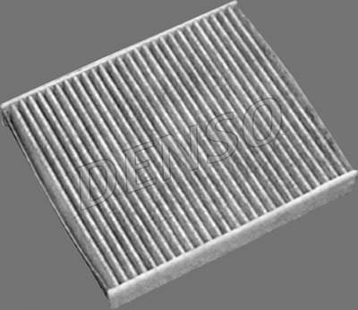 Denso DCF106K - Filter, kupéventilation xdelar.se