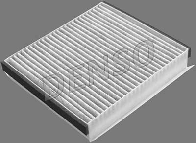 Denso DCF341K - Filter, kupéventilation xdelar.se