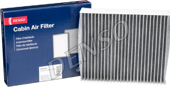 Denso DCF387K - Filter, kupéventilation xdelar.se