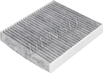 Denso DCF387K - Filter, kupéventilation xdelar.se