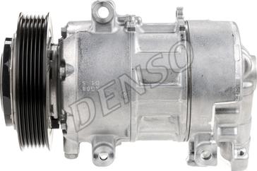 Denso DCP46022 - Kompressor, klimatanläggning xdelar.se