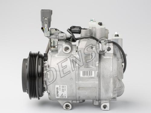 Denso DCP50125 - Kompressor, klimatanläggning xdelar.se