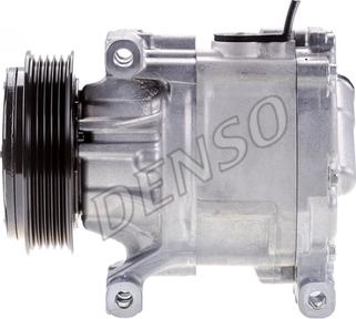 Denso DCP09061 - Kompressor, klimatanläggning xdelar.se