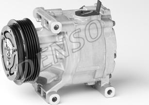 Denso DCP09004 - Kompressor, klimatanläggning xdelar.se