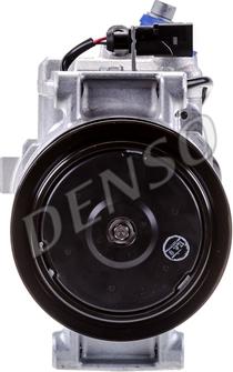 Denso DCP02092 - Kompressor, klimatanläggning xdelar.se