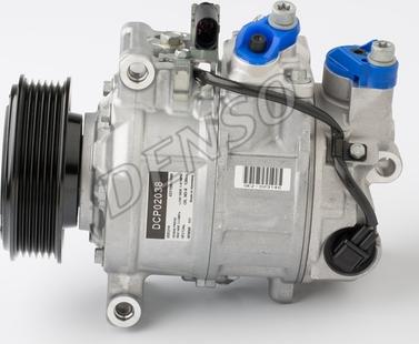 Denso DCP02038 - Kompressor, klimatanläggning xdelar.se