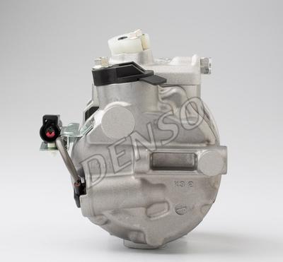 Denso DCP14013 - Kompressor, klimatanläggning xdelar.se